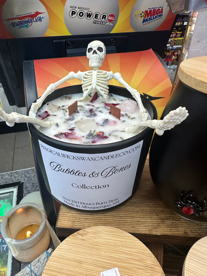 Bubbles and Bones Collection