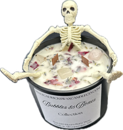Bubbles and Bones Collection