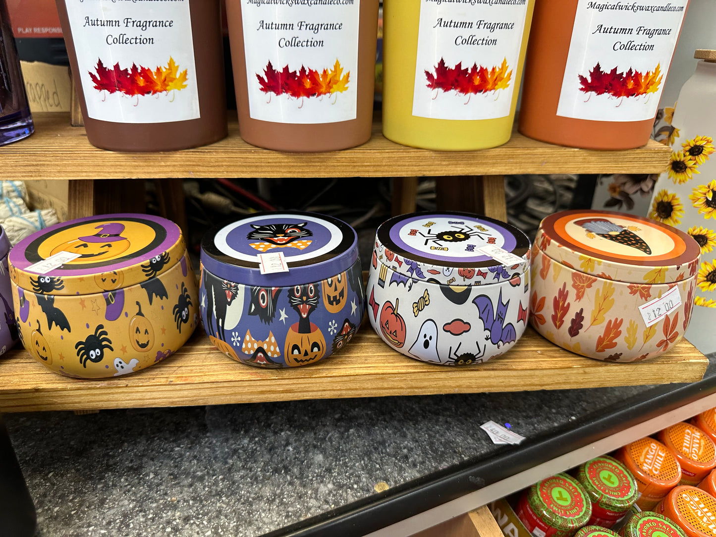 Bubbles and Bones Collection